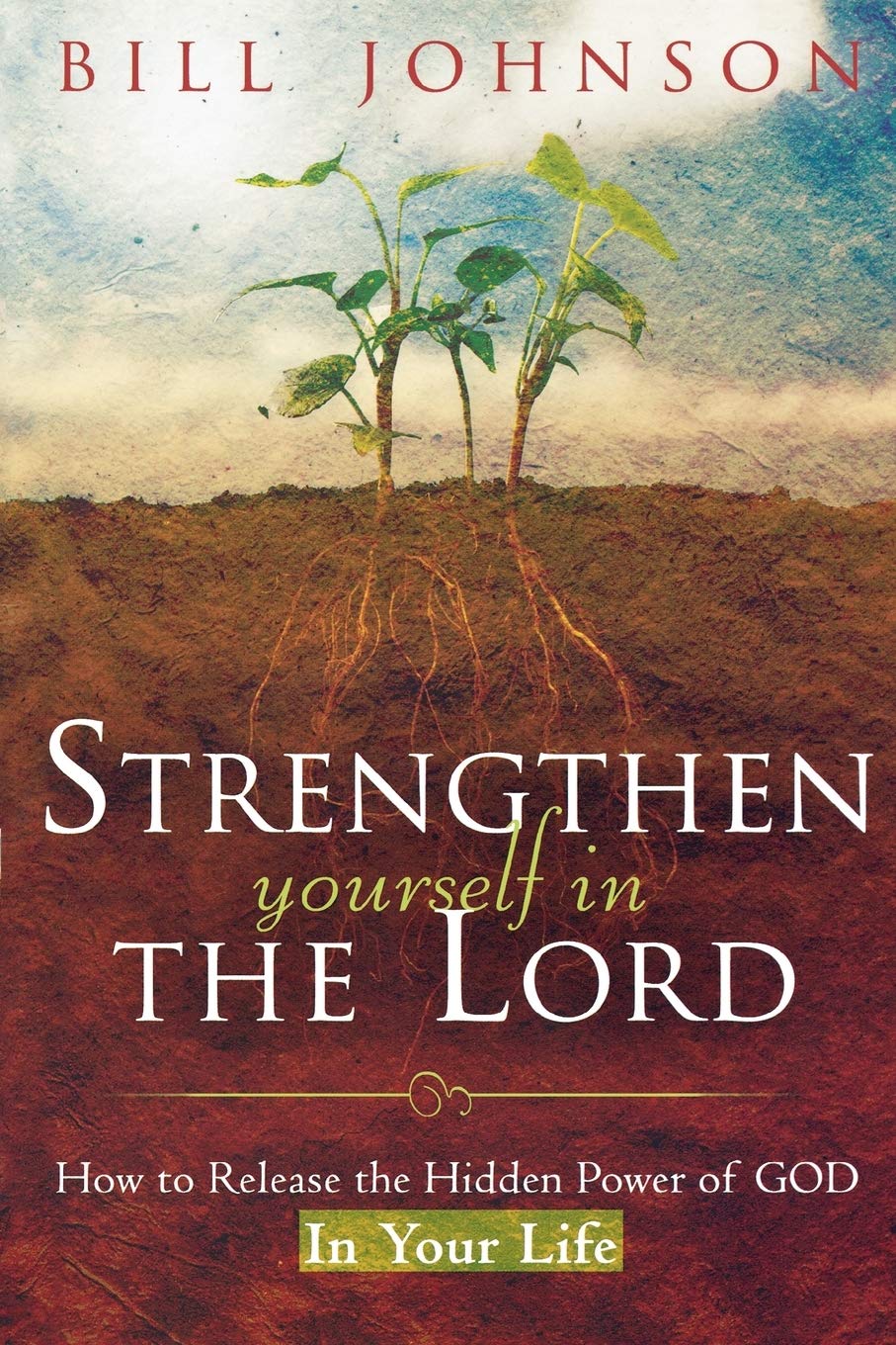 Strengthen Yourself in the Lord - Bill Johnson